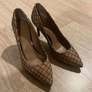 Calvin Klein high heels